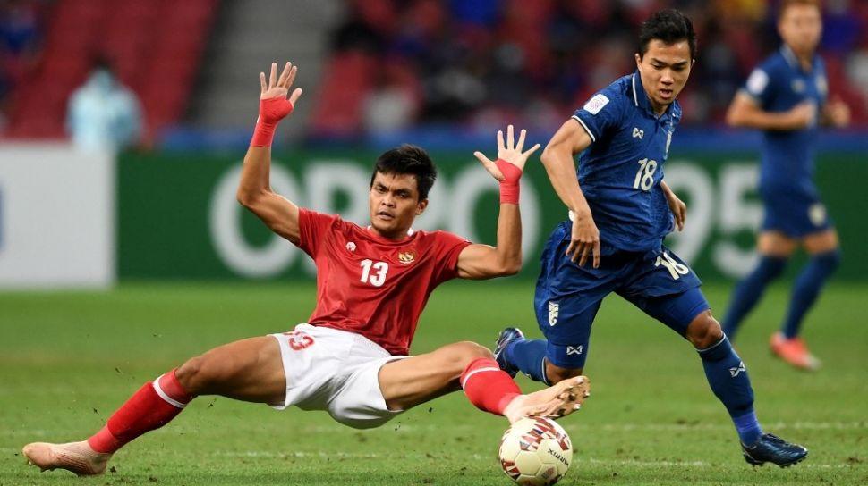 Jelang Laga Lawan Vietnam, Rachmat Irianto Cedera
