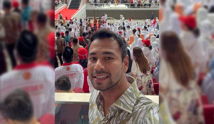 Bakal Seru! Raffi Ahmad akan Bertarung dengan Istri Ridwan Kamil dalam Pilwalkot Bandung