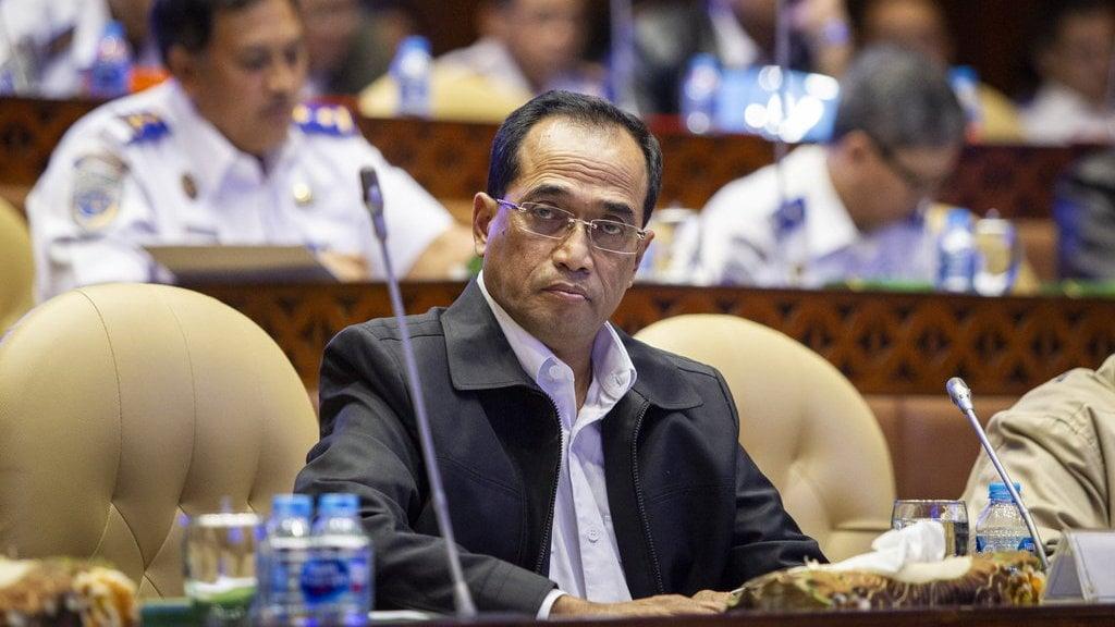 Curhat Menhub soal Arus Mudik: Saya Sampai Tak Tidur!