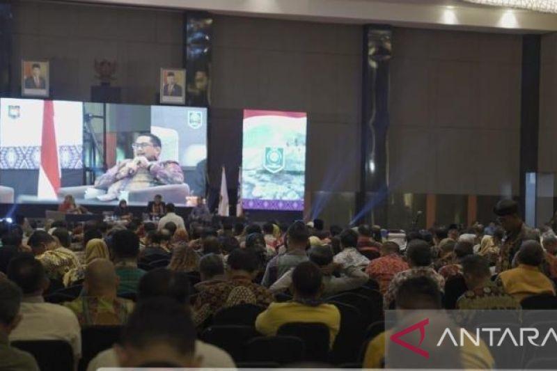 Sebut 17.317 Perda terdampak UU Cipta Kerja, Kemendagri: Kita Harus Luruskan