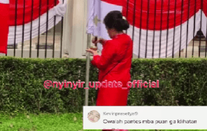 Istana Bantah Undang Rara Usir Hujan saat Upacara HUT Ke-77 RI, Kok Dia Bisa Lakukan Ritual?