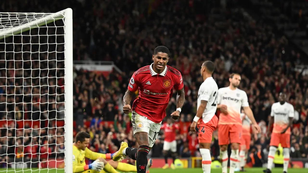 Hasil Liga Inggris: MU Gusur Chelsea, Arsenal Nyaman di Puncak