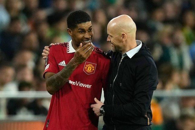 Jelang Lawan Sevilla, MU Malah Datang dengan Kekuatan Pincang