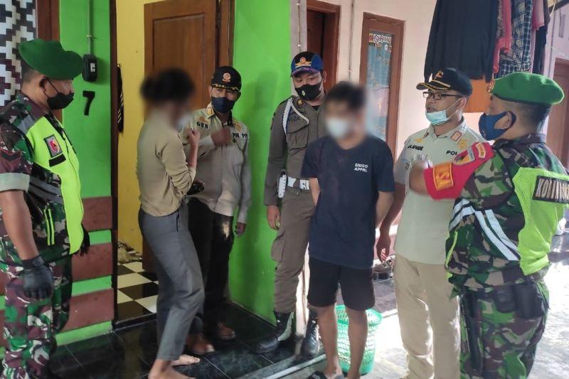 Ya Ampun! Pasangan di Luar Nikah Kena Razia Satpol PP di Indekos Madiun ternyata Masih SMP-SMA