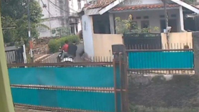Pertahankan HP yang Dijambret, Siswi SMP di Jaktim Terseret Motor