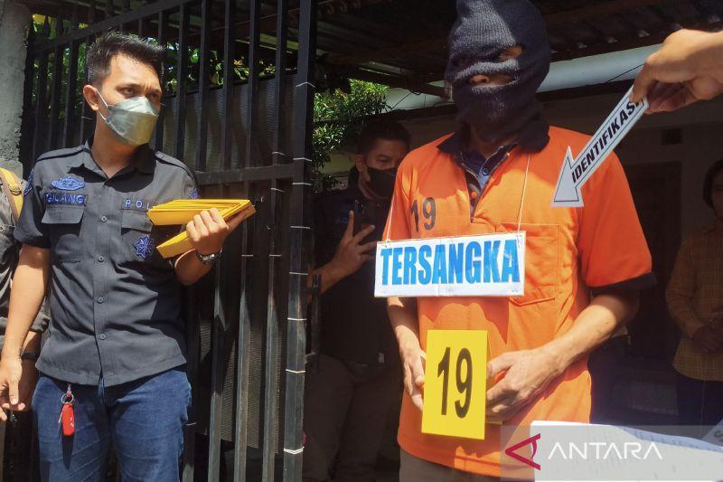 Bareskrim Kota Mataram Dalami Hasil Rekonstruksi Pembunuhan Guru TK di Lombok Barat