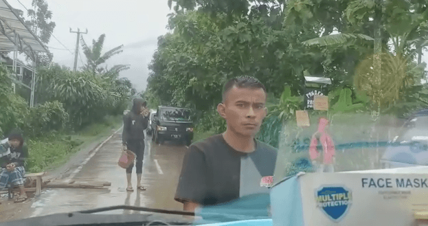 Mobil Bawa Bantuan Korban Gempa Cianjur Diadang Warga, Relawan akan Distribusikan secara Senyap