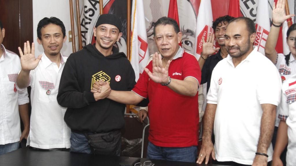 Bara JP Sentil Sekjen PDIP Usai Disenggol Rekam Jejaknya