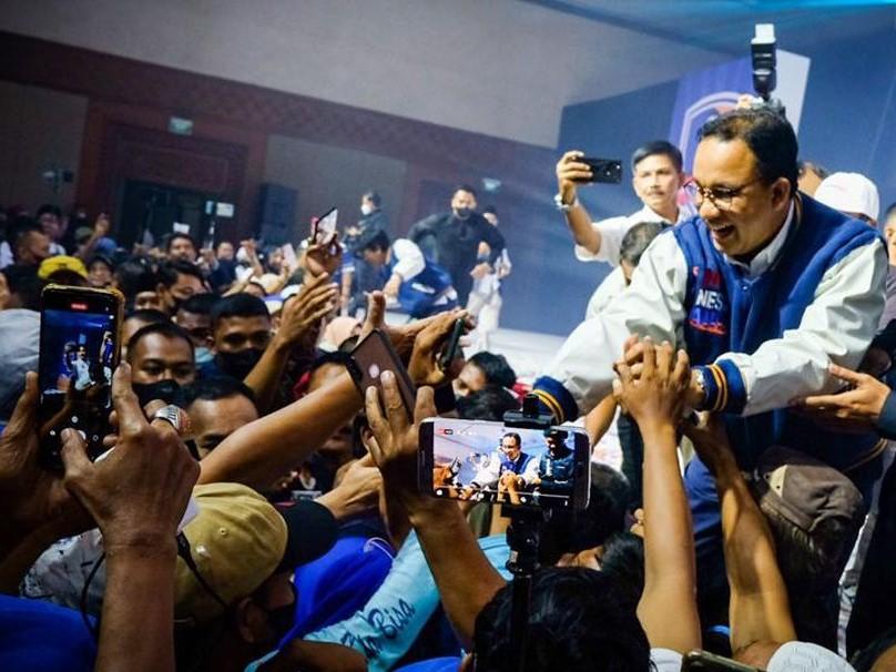 Nasdem Ajak Anies Konsolidasi Nasional Keliling Indonesia