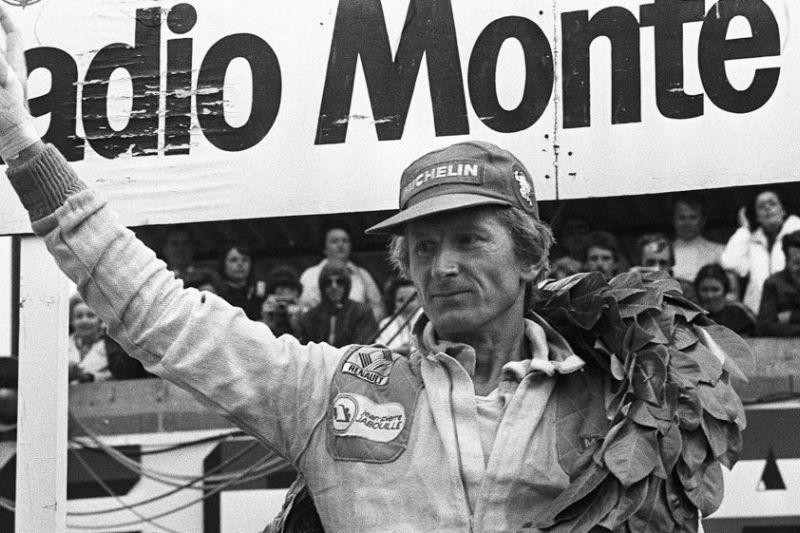 Mantan Pebalap F1 Jean-Pierre Jabouille Meninggal Dunia