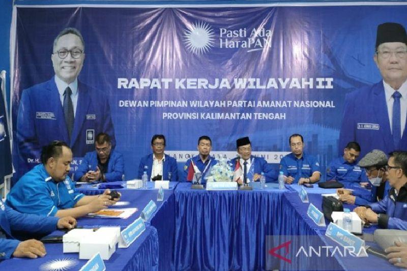 PAN Sebut 6 Nama yang Masuk Bursa Capres 2024, Siapa Aja?