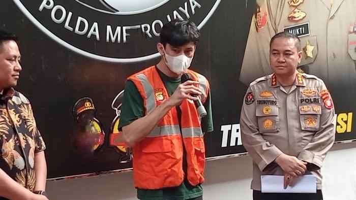 Polisi: Tersangka Revaldo bakal Direhabilitasi di Lido sebagai Residivis Narkoba