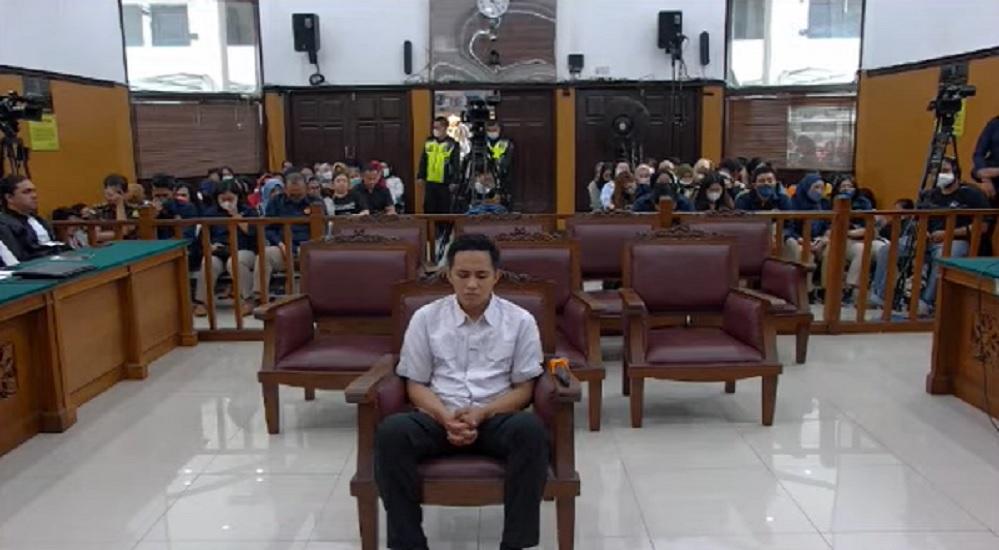Detik-detik Sidang Tuntutan Eliezer di PN Jaksel, Dipenjara atau Bebas Ya?