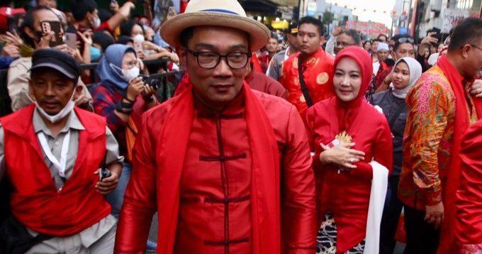 Bikin Nagih, Ridwan Kamil Ingin Maju di Pilgub Jabar 2024