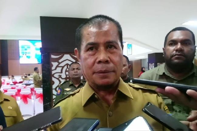 Sosok Plh Gubernur Papua, Sekda yang Pernah Ditolak Kemendagri
