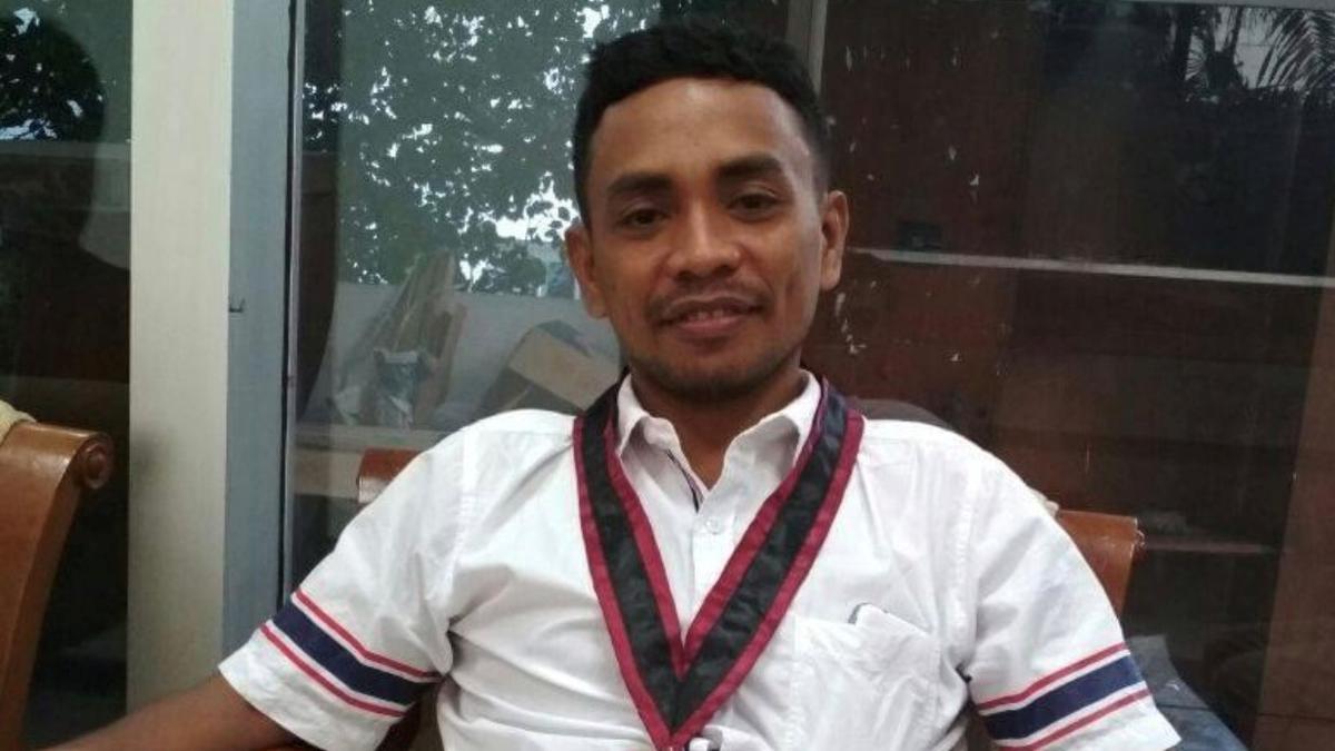 Nyaleg via NasDem, Rimbo Bugis Bicara Potensi Anak Muda dan Masa Depan Daerahnya