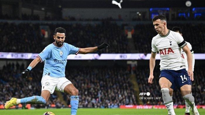 Comeback, Manchester City Taklukkan Tottenham 4-2