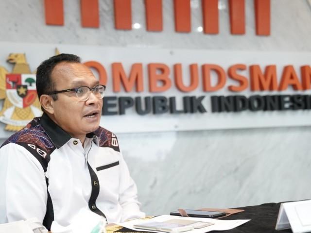 Ombudsman: Penilaian Pelayanan Publik 2023 Fokus pada Lima OPD