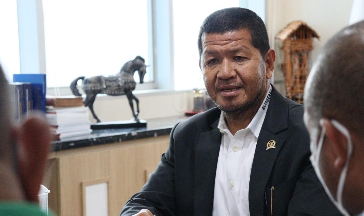 Buka Suara Perihal Revisi UU IKN, Nasdem: Sebagai Pembelajaran