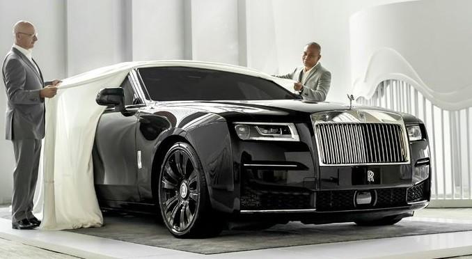 Segini Harga Rolls Royce Phantom Hadiah untuk Timnas Arab Saudi usai Taklukan Argentina