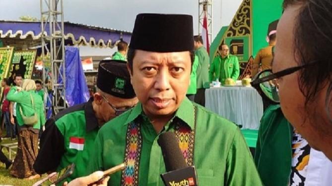 Romahurmuzy Ungkap PPP Lengkapi Spektrum Dukungan Capres 2024 untuk Ganjar Pranowo