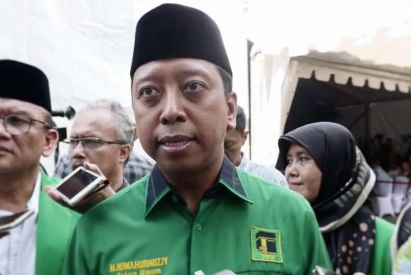 Sandiaga Uno Diisukan Gabung PPP, Romahurmuziy: Kita Most Welcome, Ahlan wa Sahlan
