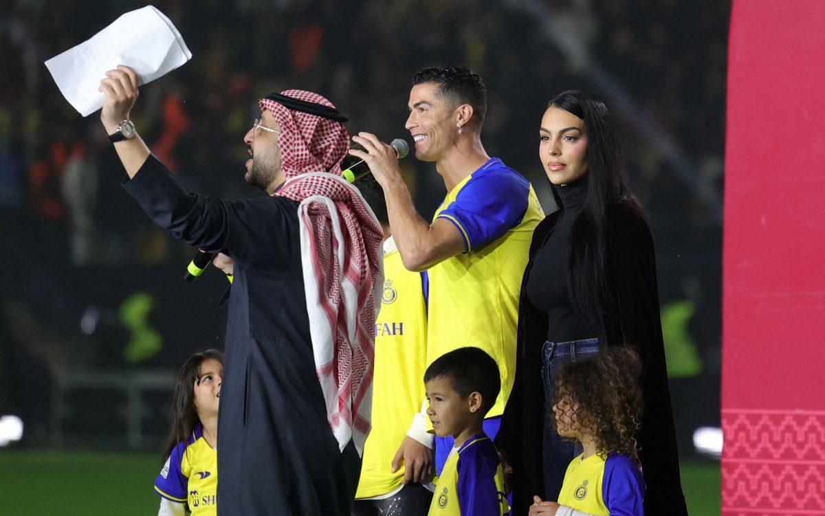 Ternyata Ini Pemilik Klub Al Nassr yang Datangkan Ronaldo Rp3,3 Triliun