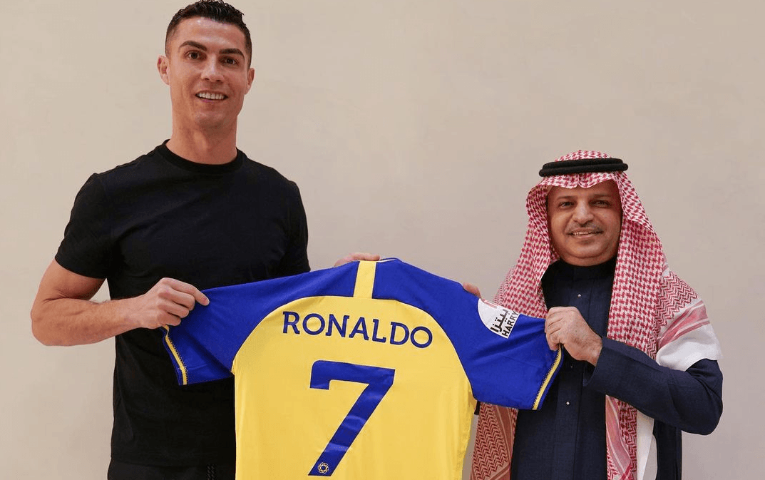 Pindah ke Al-Nassr, Sad Ending untuk Ronaldo?