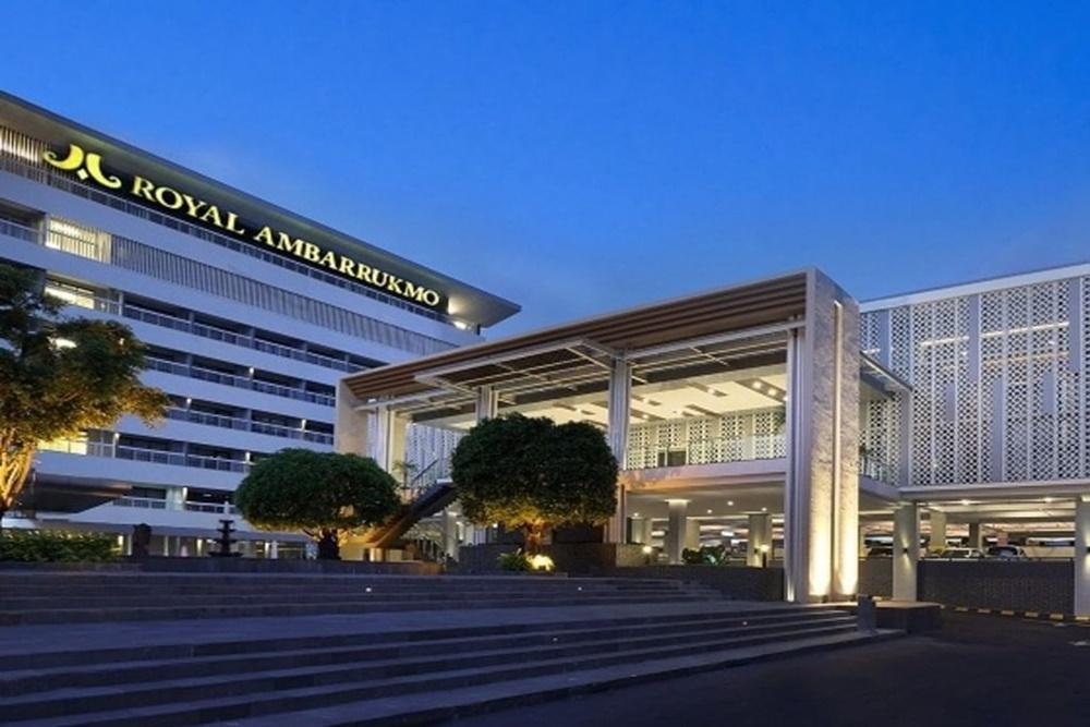Royal Ambarrukmo, Properti Milik Keraton Yogyakarta yang jadi Lokasi Pernikahan Kaesang-Erina