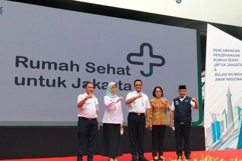 Anies Ubah Nama RSUD jadi Rumah Sehat, Ketua DPRD: Setop Bikin Kebijakan Ngawur