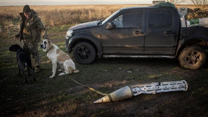 Ukraina Selidiki 'Kiriman' Rudal yang Hantam Polandia