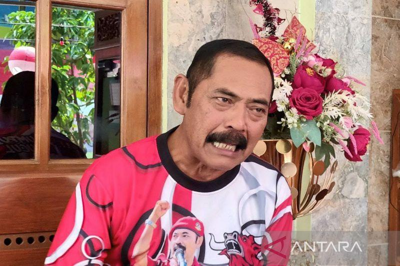 Dinilai Preman oleh Megawati, Ini Kata FX Rudy