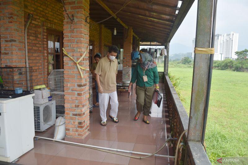 Buronan Pemalsu Sertifikat Tanah Sentul City Senilai Rp20 Miliar Ditangkap