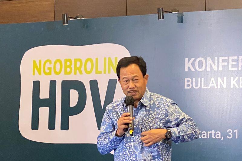 POGI: Bersihkan Vagina dengan Jet Spray Naikkan Potensi Kanker Serviks