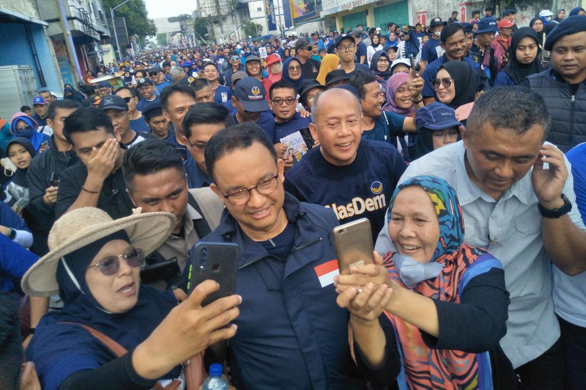 Relawan Anies Berang, PDIP Disebut Mainkan Politik Polarisasi