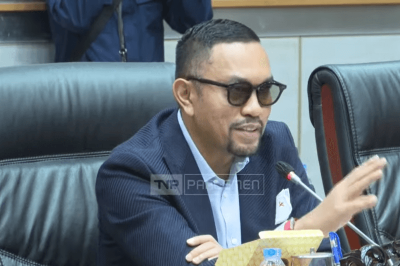 Komisi III DPR Dukung Jampidum Tingkatkan Kualitas Penanganan Perkara Secara Cermat-Teliti