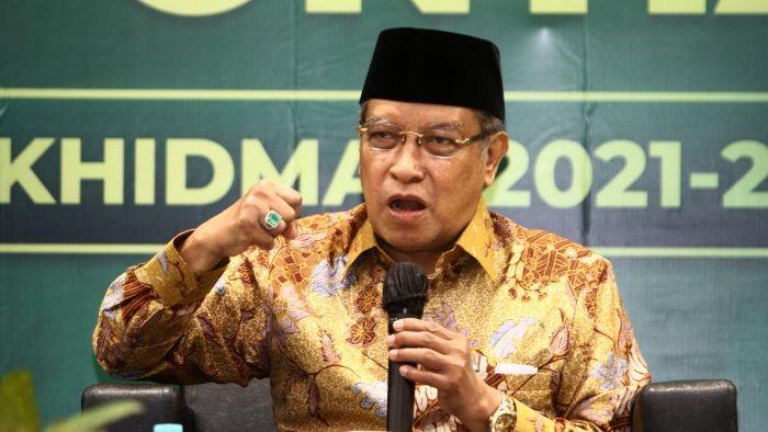 Said Aqil: Larangan Buka Puasa Bersama Kebijakan Represif