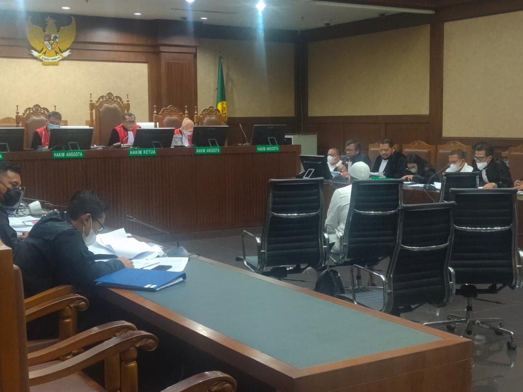 Kasi Bina Marga Kabupaten Langkat Ungkap Kasus Suap Terbit Rencana Perangin Angin: Jika Mau Naik Pangkat Harus Bayar