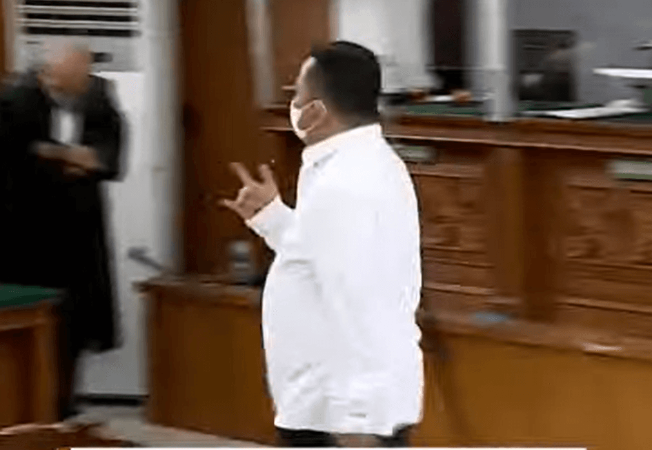 Kuat Ma'ruf Iri dengan Vonis Bharada Richard Eliezer