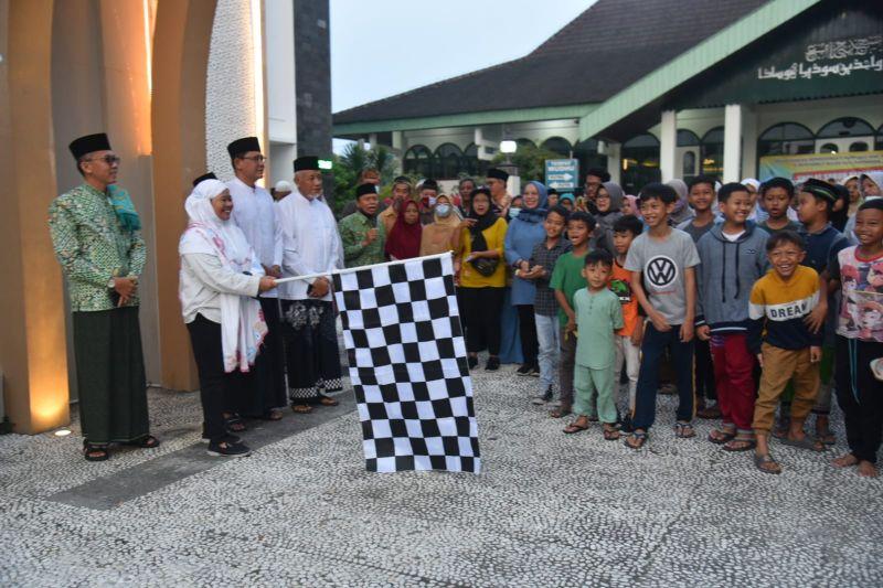 Masyaallah, Pemkab Sleman Shalat Subuh Berjamaah Sambut Ramadhan