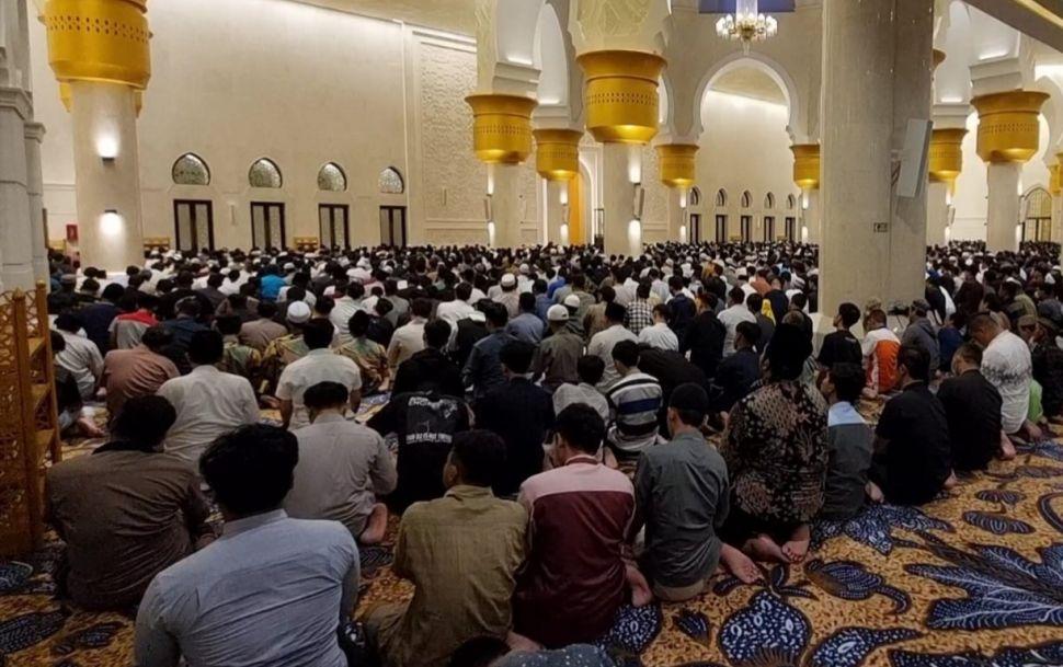 Ibadah Ini Hanya Ada di Bulan Ramadan, Apa Saja?