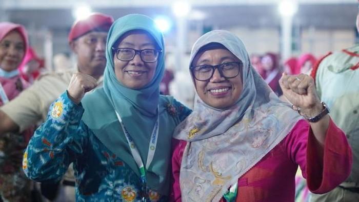 Salmah Orbayinah-Tri Hastuti Terpilih jadi Ketum-Sekum PP 'Aisyiyah Periode 2022-2027