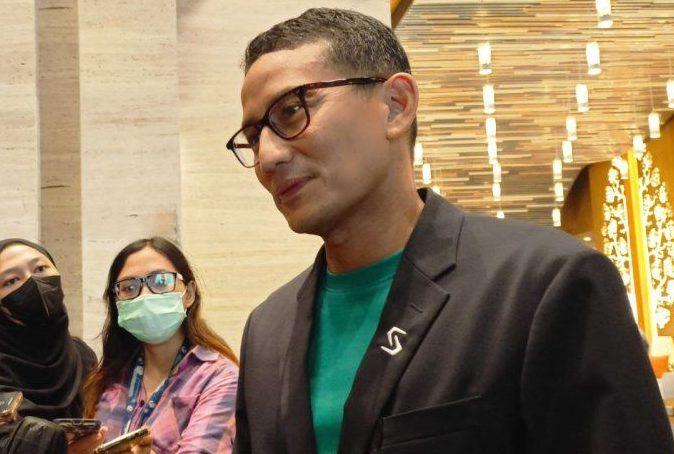 PPP Resmikan Sandiaga Uno Sebagai Kader pada Rabu 14 Juni 2023