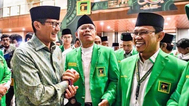 Sandiaga Uno Sudah Ber-KTA PPP