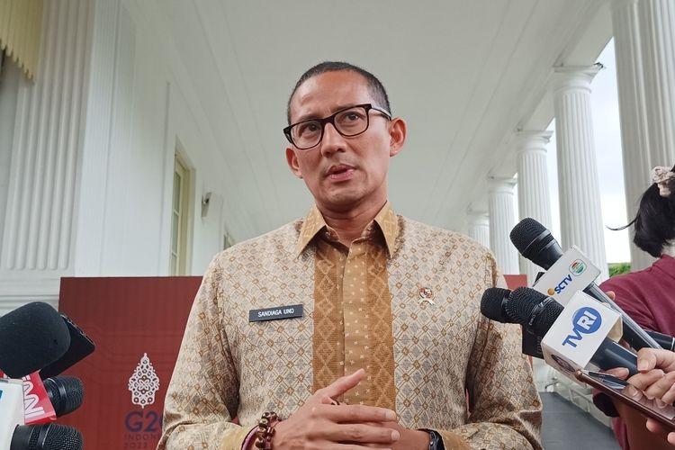 Kemenparekraf Ajak Qatar Airways Tingkatkan Kunjungan ke Indonesia
