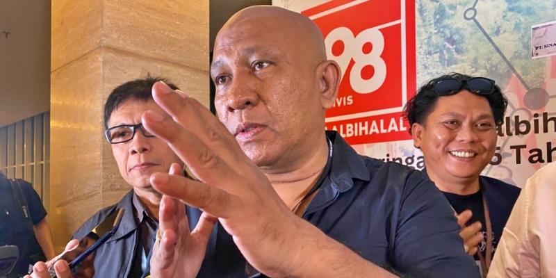 Dicibir Bentuk Yayasan '98 Peduli, Ini Kata Aktivis Sangap Surbakti