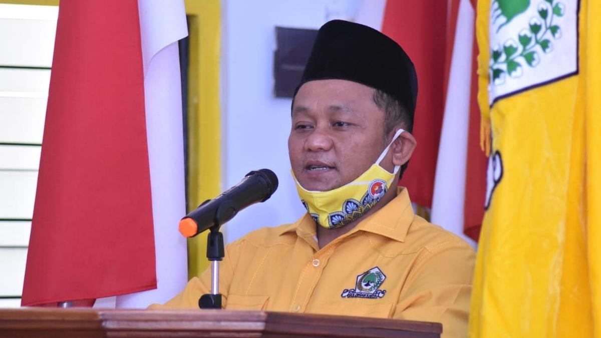 Sarmuji Ngaku Belum Tahu Sahat Tua Simanjuntak Di-OTT KPK