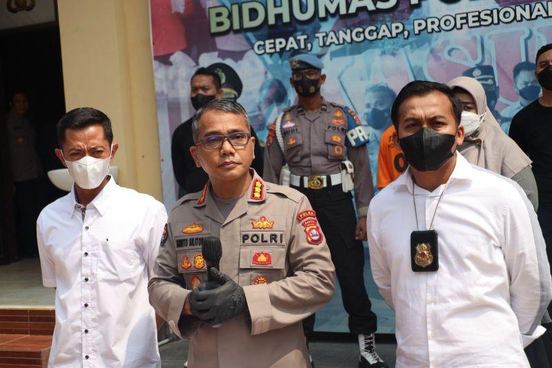Polisi Sebut Mayat Wanita Terbungkus Karung di Serang adalah Korban Pembunuhan Suaminya
