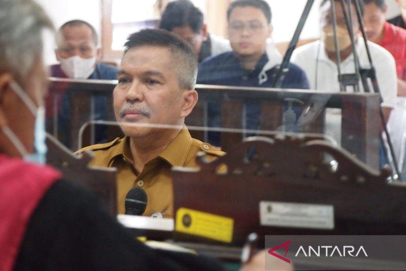 Inspektur Kemendagri jadi Saksi Ade Yasin di Sidang Kasus Suap BPK