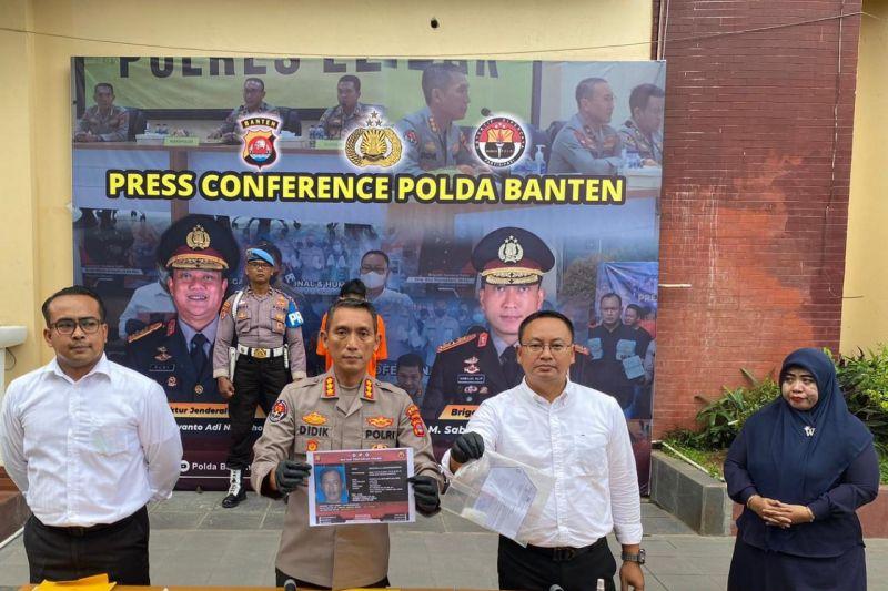 Transaksi Narkoba Pakai Mobil Desa, Pemuda di Banten Dibekuk Polisi